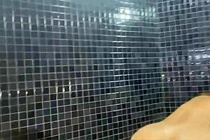 my blonde liberal milf friend stuck two cocks in my pussy and we're playing with the sex machine, getting our asses fucked