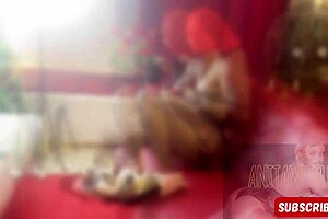 Anita Wet Pussy squirts all over her ebony body