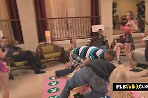 swinger party turned into messy orgy, what happened next?