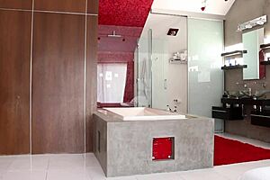 i sapphic video featuring abby cross and allison moore two young sluts with copper-colored hair lick