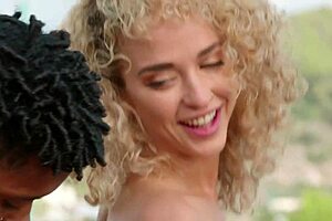 exotic babe geishakyd slurps bbc and takes doggystyle pounding