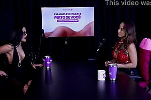 Belinha Baracho's Favorite DP Anal Scene on Dog House