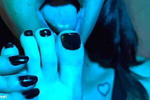 i know you love my soft ticklish feet