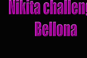 The Rookie Faces Muscular Catfight Challenge