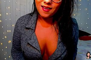 Security Takes Him To The Car For Delicious Guided Jerk Off Instructions