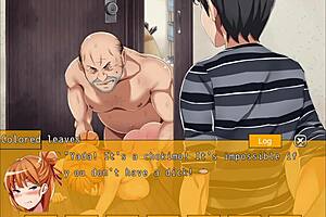 my girlfriend is shared by others bf in this pov scene, part 2 with english sub