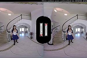 gamer girl says, 'let's play bioshock xxx in vr, raw and uncensored'