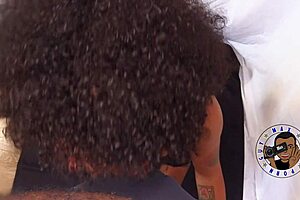 S4e8 Pov Big Booty Petite Latina Mila Sucks And Fucks Monster Cock Then Swallows Every Drop