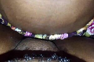 Old Country Couple in Homemade Cuckold Scene