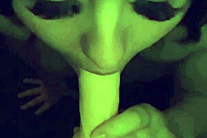 I love sucking on my dildo