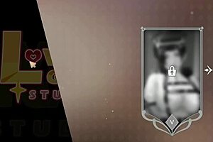 Hot And Lovely Violet Engages In Exciting Gameplay Adventures