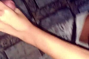 housewife has sex with delivery boy at pharmacy