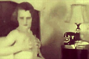 Check out my secret life with vintage granny.