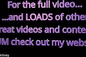 discover curvy blonde britney's homemade cum in mouth sessions with neighbors and facials