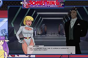 something unlimited part 142 with blonde bodybuilder