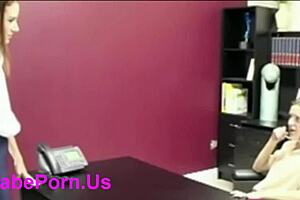 Skinny German Lesbians Hanging Out with Neighbors