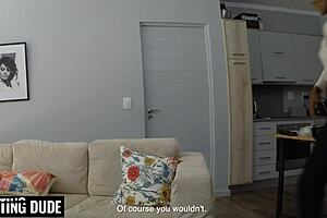 Black model rejects audition, then rough sex