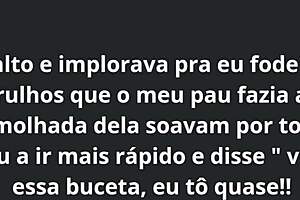 my first time having sex with a woman from the gym while crossdressing. it was so erotic.