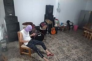 my best friend waited for me to leave so he could masturbate in the music room