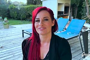 Sally Adore Gets Her Ass Intensely Fucked In Lingerie