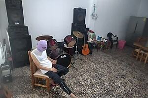 my best friend waited for me to leave so he could masturbate in the music room