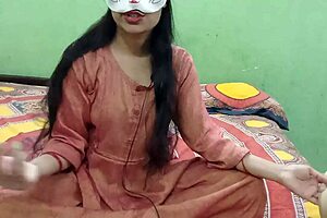 Bhabhi Ki Pyaasi Jawani- Part 2