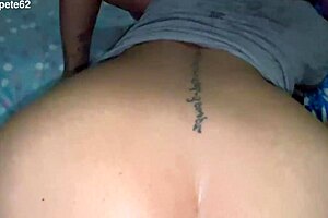 dildo in pussy of cute latina teen neighbor