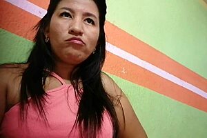 morena, i'm so horny, masturbating my tight pussy for you