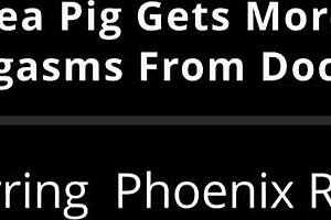 human guinea pig receives mandatory hitachi orgasms from doctor in tampa hospital