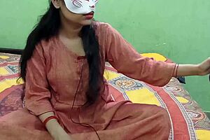 Bhabhi Ki Pyaasi Jawani- Part 2