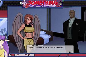 something unlimited part 142 with blonde bodybuilder