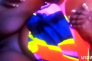 fat chick gets pounded by huge black dick, loving every inch