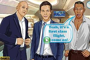 lets play sky fuck with anal and blowjob