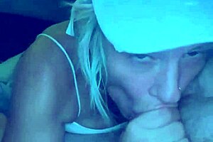 Young Whore Gives Head And Gets Bareback Fucked