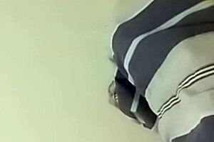 Sexy couple having sex in bed