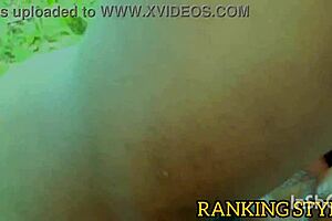 My husband doesn't satisfy me! I chose his friend for deepthroat and orgasm!