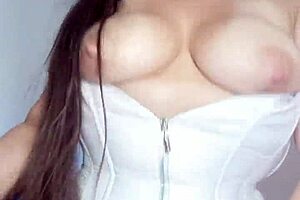 La Mejor Amiga De Mi Esposa Se Masturba Y Se Graba Para Mi A Escondidas De Su Marido Quiere Verga Esta Puta Me Encantan Sus Grandes Tetas Y Su Enorme Cameltoe Full On Xred Sheer 3