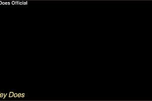 Wife dares to flash big tits on street