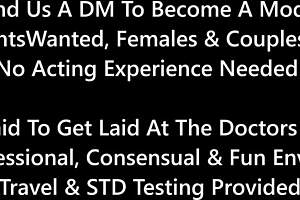 Doctor Tampa Gives Channy Crossfire Hitachi Orgasm 😍