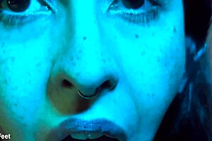 i know you love my soft ticklish feet