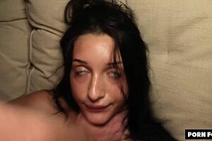 She Loves Being Submissive - Eva Tender!