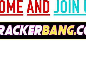 Horny Hunk Fucked Hard In Doggy By Big Black Cock