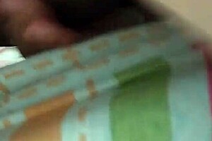 Novinha giving her tasty ass for anal sex