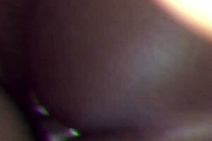 Bent over doggystyle with my big-ass ex