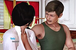Complete gameplay in max's life part 10 with teen interactions