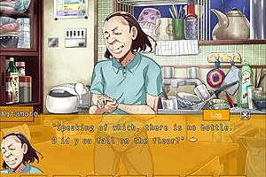 my girlfriend is shared by others bf in this pov scene, part 2 with english sub