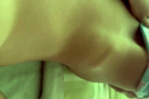 Rossmexicana is masturbating while watching hot porn.