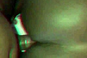 Bent over doggystyle with my big-ass ex