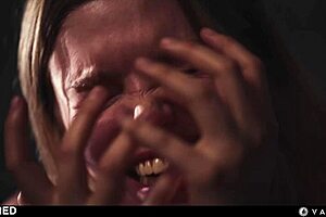 cute blonde girl mesmerized into slave submission - hot lesbian vampire sex