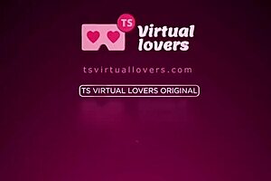 Tsvirtuallovers brings you a hot shemale compilation featuring anal and assfucking 😏